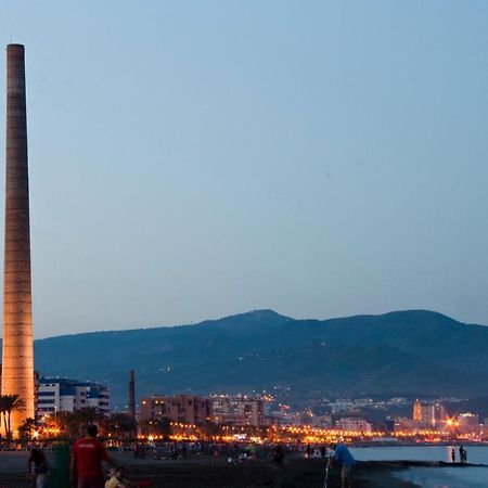 Piso Cerca De La Playa Διαμέρισμα Μάλαγα Εξωτερικό φωτογραφία