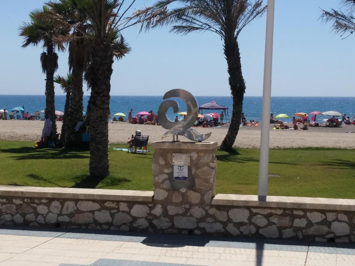 Piso Cerca De La Playa Διαμέρισμα Μάλαγα Εξωτερικό φωτογραφία