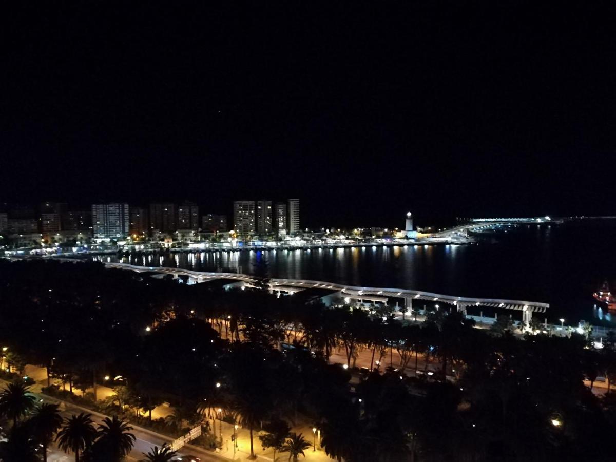 Piso Cerca De La Playa Διαμέρισμα Μάλαγα Εξωτερικό φωτογραφία